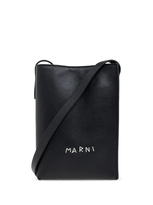 Marni North Nano Shoulder Bag — Same as shown — Size One Size — Front View