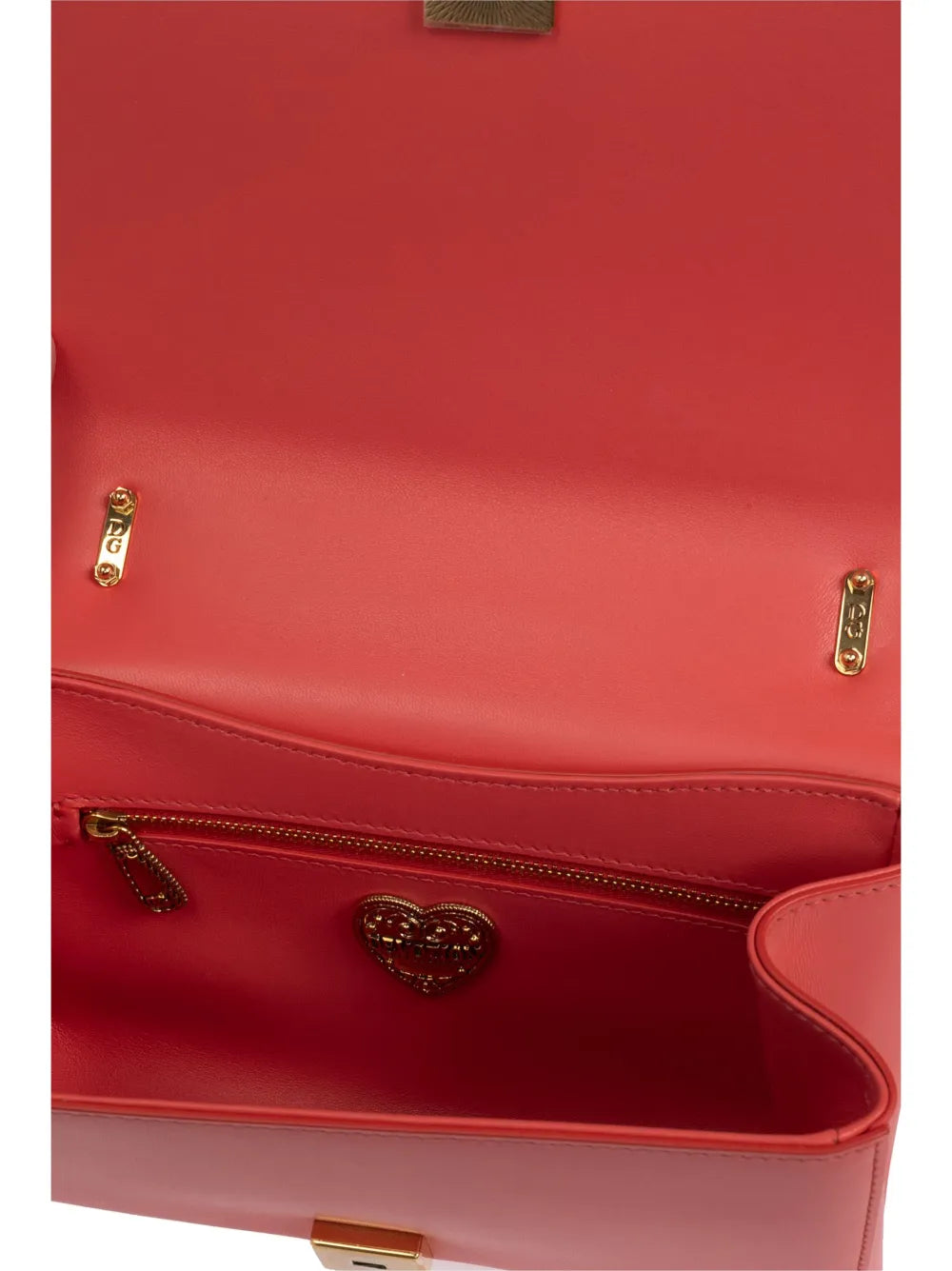 Dolce Gabbana Medium Devotion Quilted Shoulder Bag — Same as shown — Size One Size — Detail View
