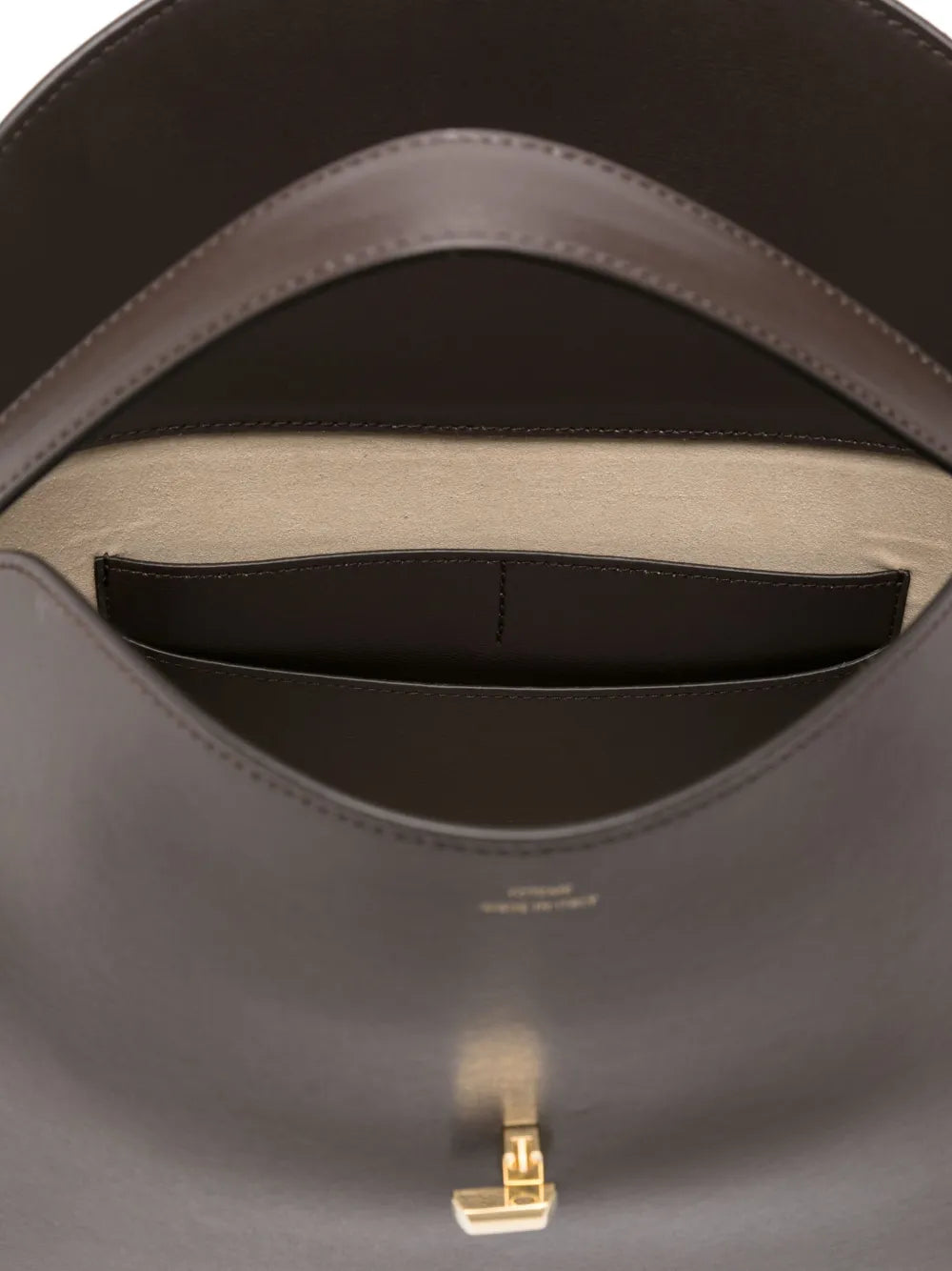 Toteme T Lock Shoulder Bag — Same as shown — Size One Size — Detail View