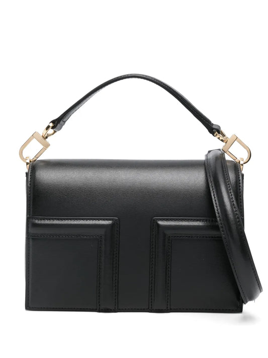 Toteme 244 Wal0049 Le0025 001Black — Same as shown — Size One Size — Front View