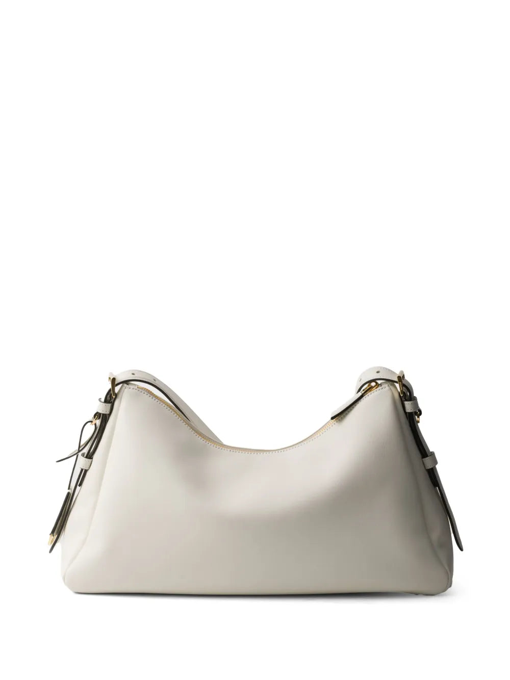 Prada Large Aimee Shoulder Bag — Same as shown — Size One Size — Side View