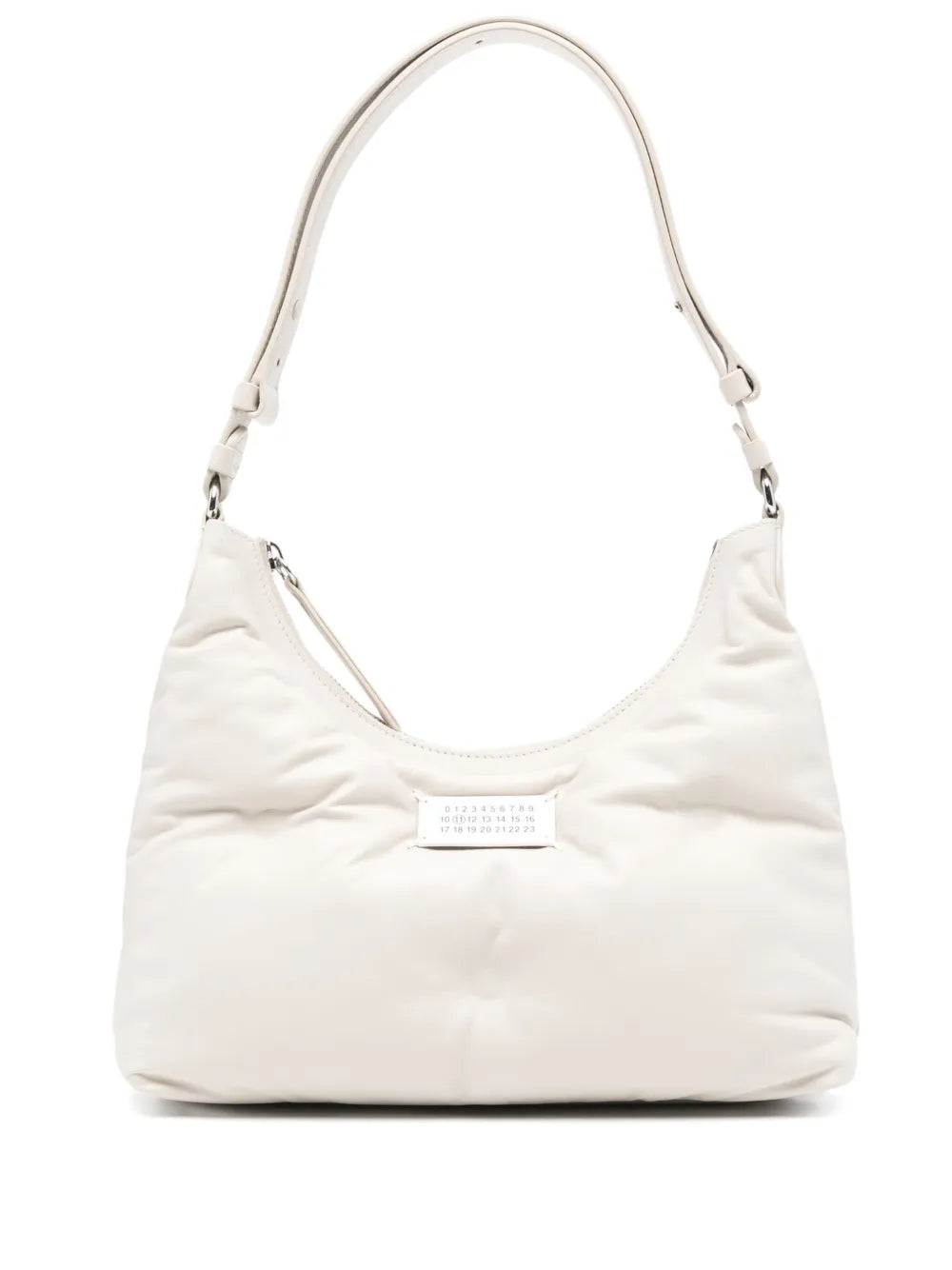 Maison Margiela Small Glam Slam Shoulder Bag — Same as shown — Size One Size — Front View