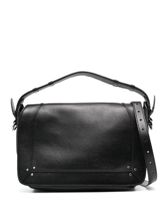 Jerome Dreyfuss L Pepito Shoulder Bag — Same as shown — Size One Size — Front View