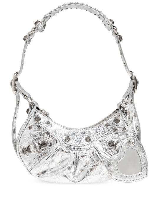 Balenciaga Le Cagole Xs Shoulder Bag — Same as shown — Size One Size — Front View