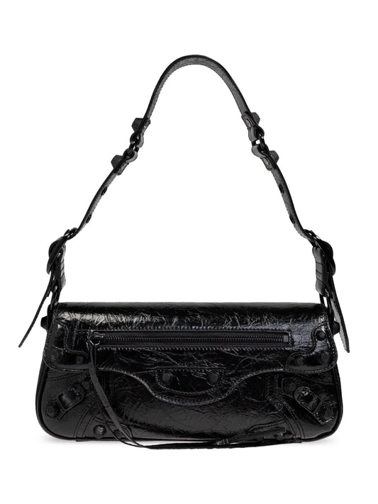 Balenciaga Small Le Cagole Shoulder Bag — Same as shown — Size One Size — Front View
