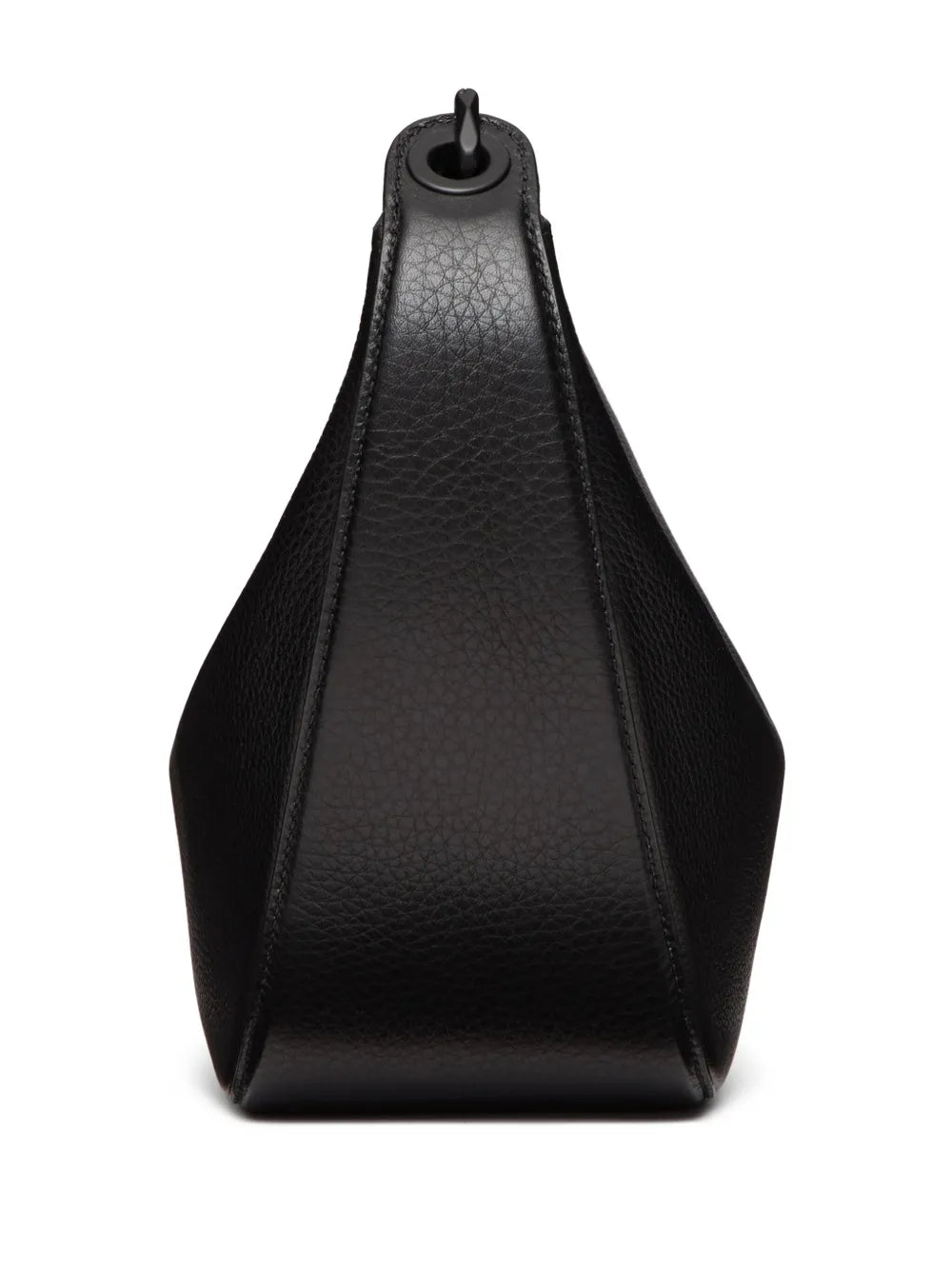 Valentino Garavani Small Vlogo Moon Shoulder Bag — Same as shown — Size One Size — Top View