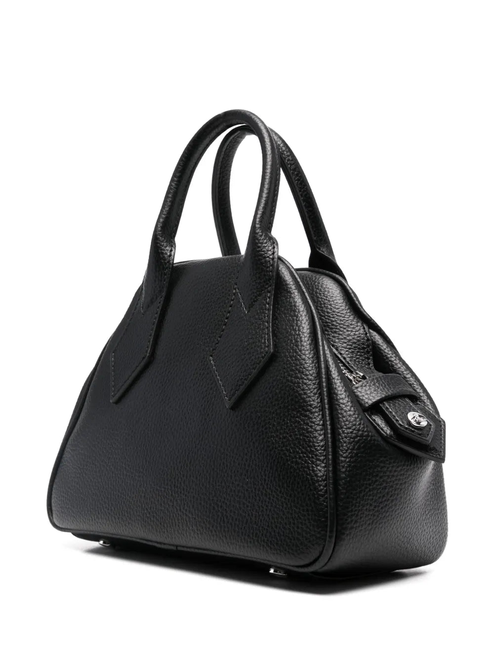 Vivienne Westwood Small Yasmine Tote Bag — Same as shown — Size One Size — Back View
