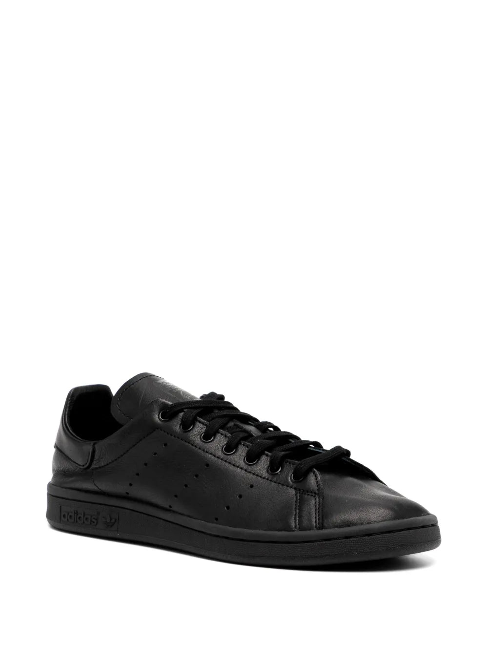 adidas Stan Smith Decon Sneakers — Black — Size US M 8 - US W 9.5 — Side View