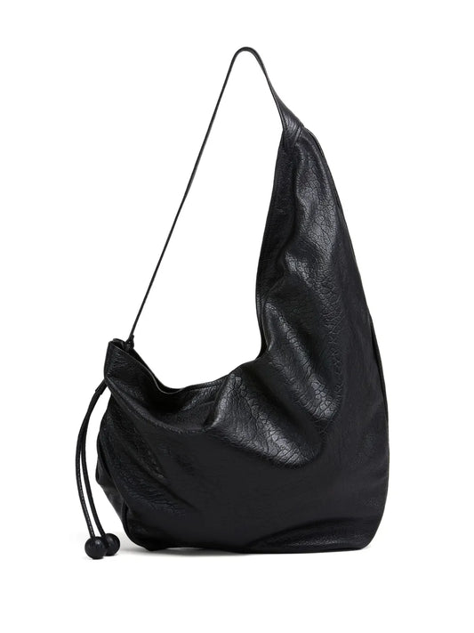 Marni Leather Shoulder Bag — Same as shown — Size One Size — Front View