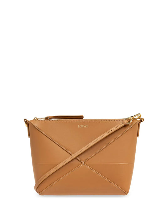 Loewe Puzzle Fold Shoulder Bag — Same as shown — Size One Size — Front View