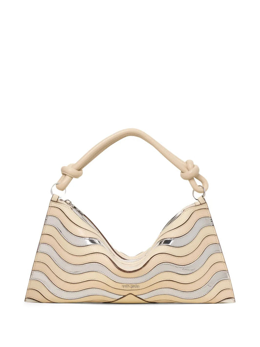 Cult Gaia Mini Hera Shoulder Bag — Same as shown — Size One Size — Front View