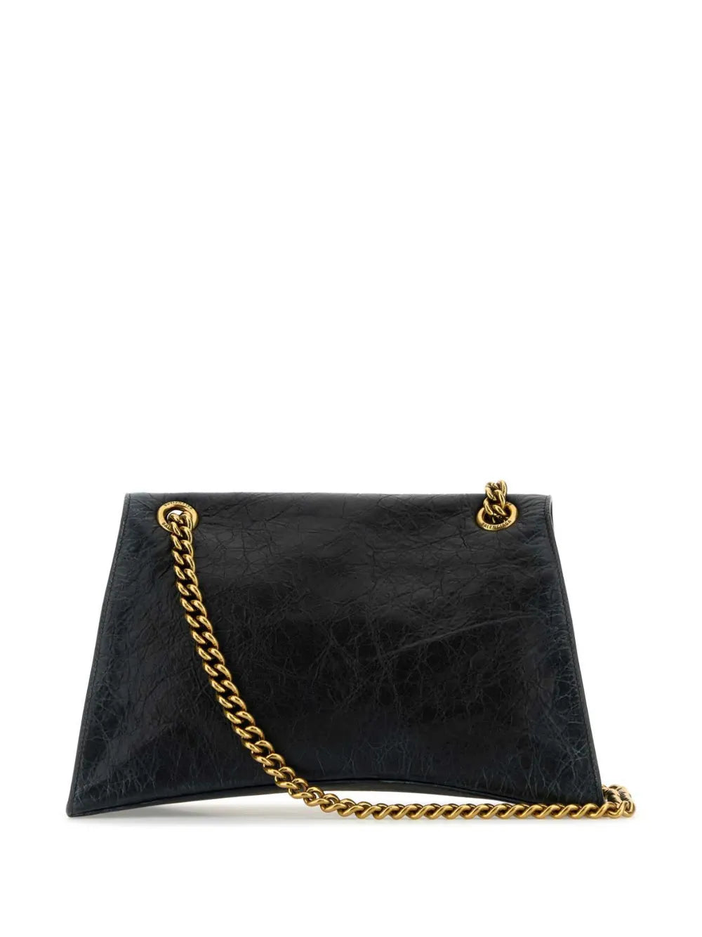 Balenciaga Crush Chain Shoulder Bag — Same as shown — Size One Size — Side View