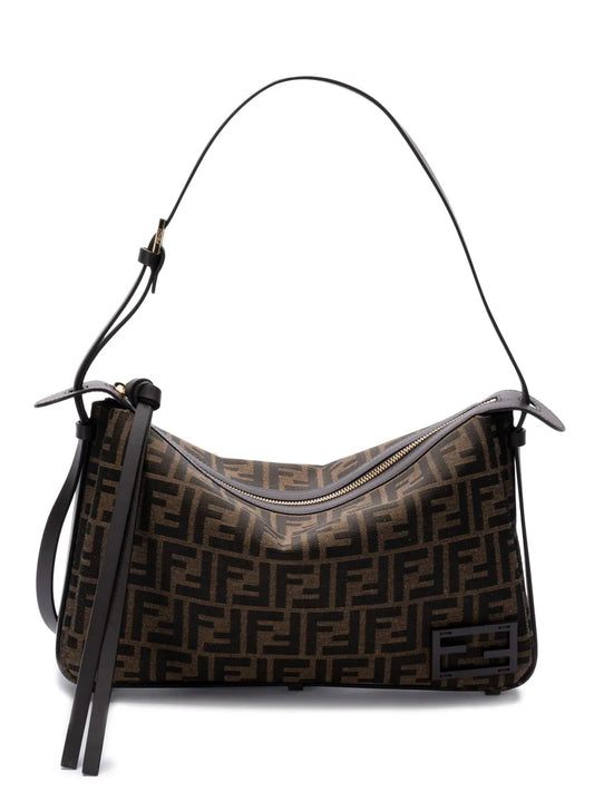 Fendi Medium Simply Shoulder Bag — Same as shown — Size One Size — Front View