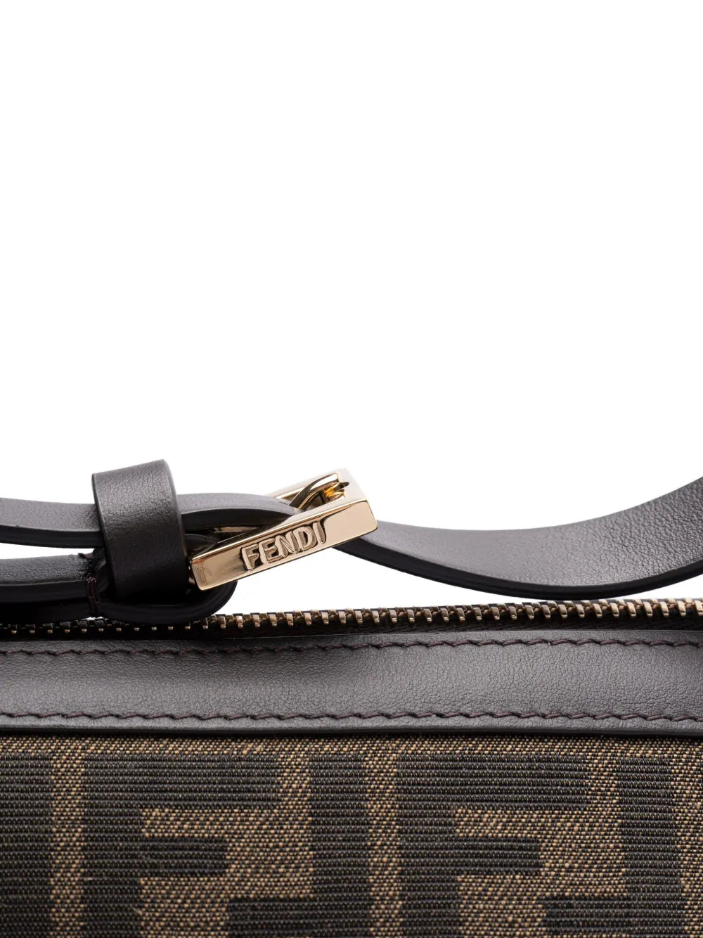 Fendi Medium Simply Shoulder Bag — Same as shown — Size One Size — Detail View