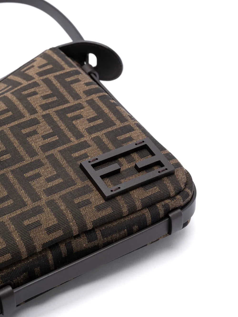 Fendi Medium Simply Shoulder Bag — Same as shown — Size One Size — Top View