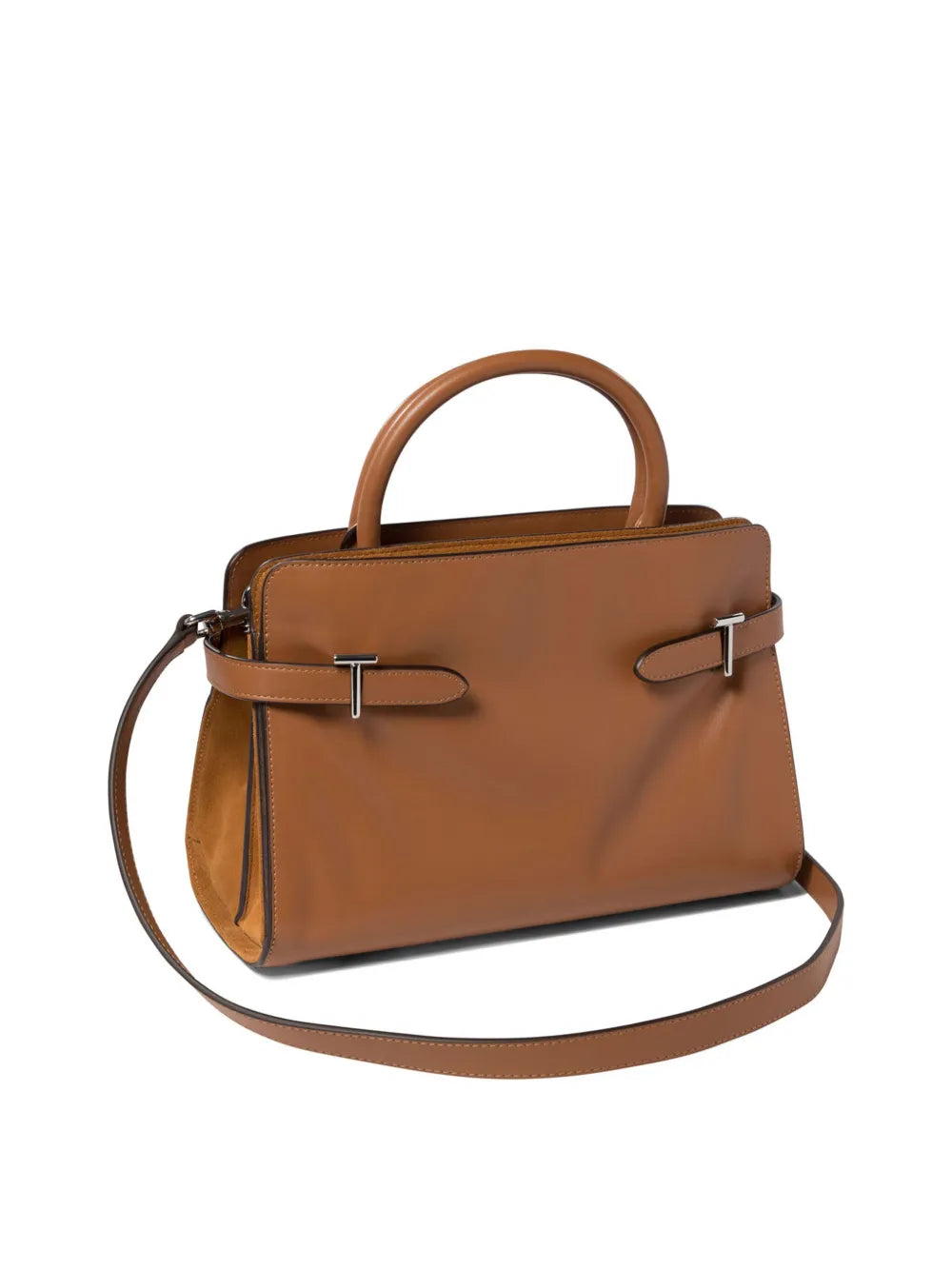 Le Tanneur Medium Emie Tote Bag — Same as shown — Size One Size — Side View