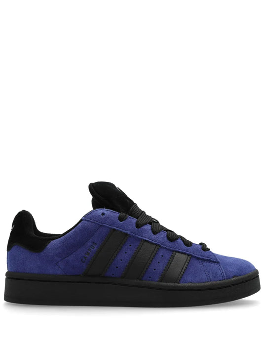 adidas Campus 00S Sneakers — Navy Blue/Black — Size US M 5 - US W 6.5 — Front View