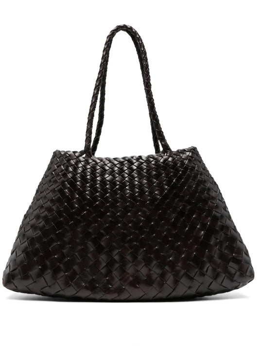 Dragon Diffusion Santa Croce Shoulder Bag — Same as shown — Size One Size — Front View