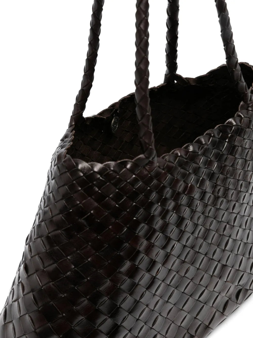 Dragon Diffusion Santa Croce Shoulder Bag — Same as shown — Size One Size — Top View