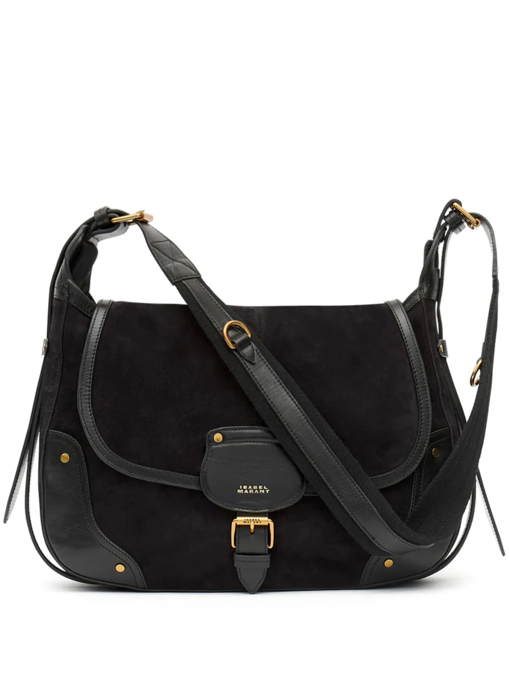 Isabel Marant Sierra Bag — Same as shown — Size One Size — Front View