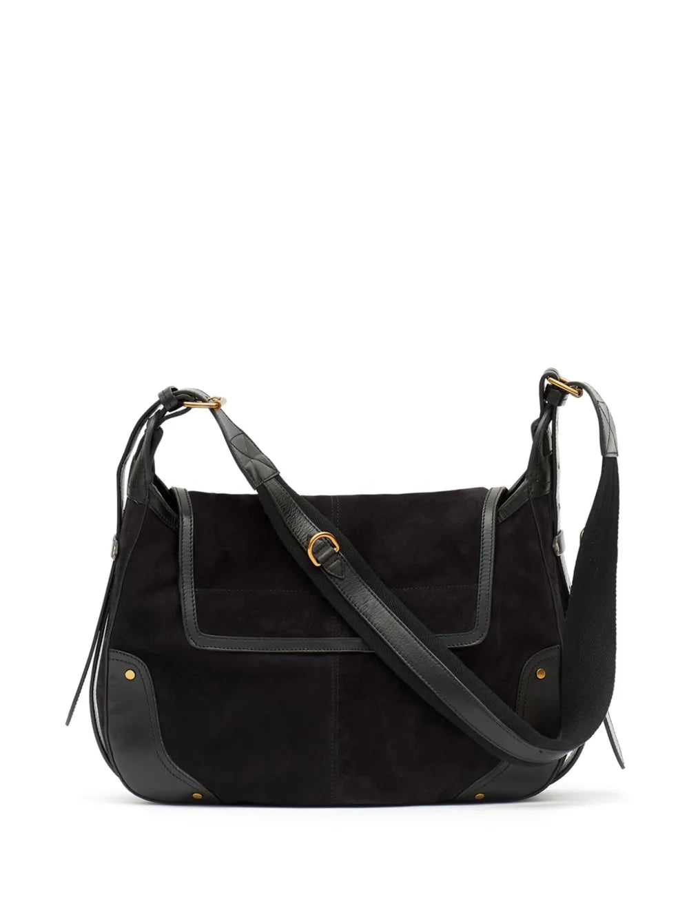 Isabel Marant Sierra Bag — Same as shown — Size One Size — Back View