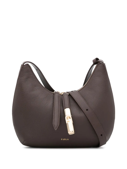Furla Small Goccia Shoulder Bag — Same as shown — Size One Size — Front View