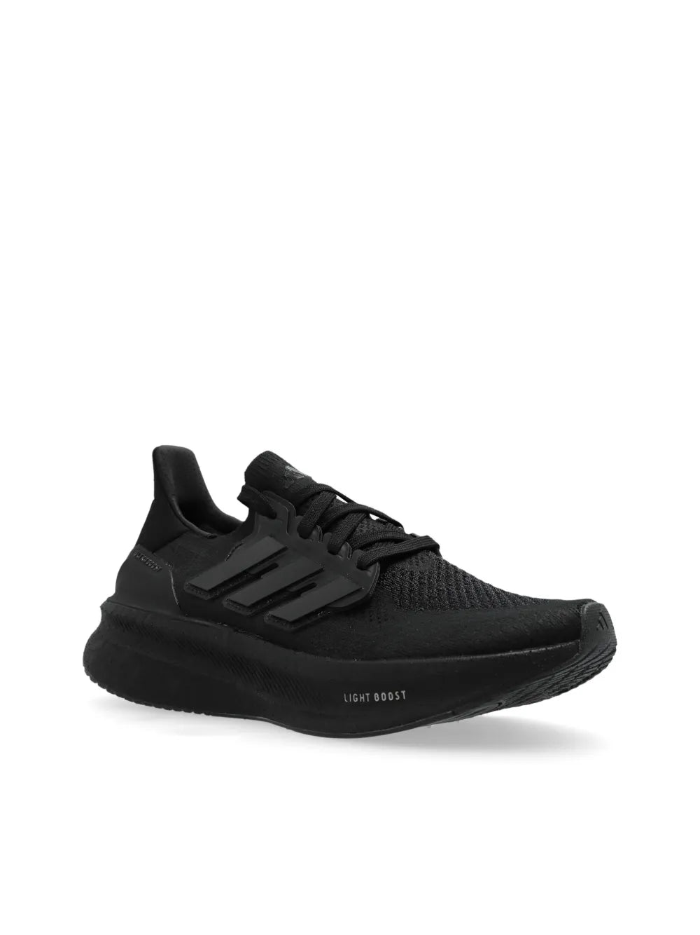 adidas Ultraboost 5 Trainers — Black — Size US M 5 - US W 6.5 — Top View