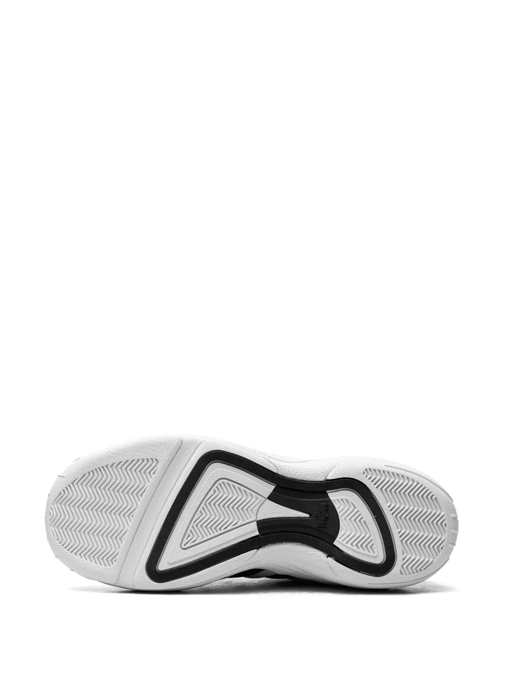 adidas Superstar Mn Sneakers — White — Size US M 10.5 - US W 12 — Top View