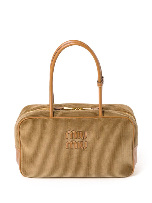 Miu Miu Beau Shoulder Bag — Same as shown — Size One Size — Front View