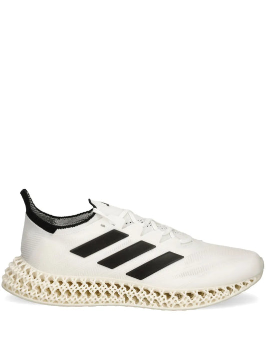 adidas 4Dfwd 4 Sneakers — White — Size US M 10 - US W 11.5 — Front View