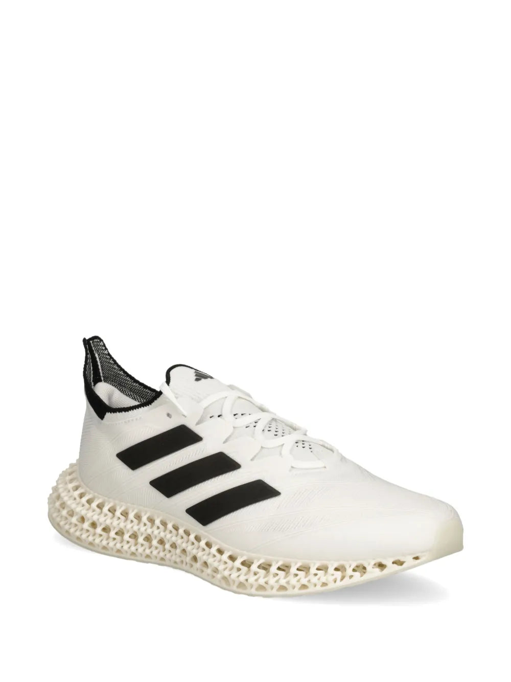 adidas 4Dfwd 4 Sneakers — White — Size US M 10 - US W 11.5 — Side View