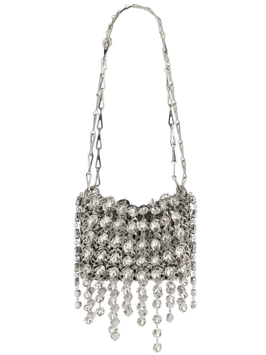 Rabanne 1969 Nano Bag — Same as shown — Size One Size — Front View