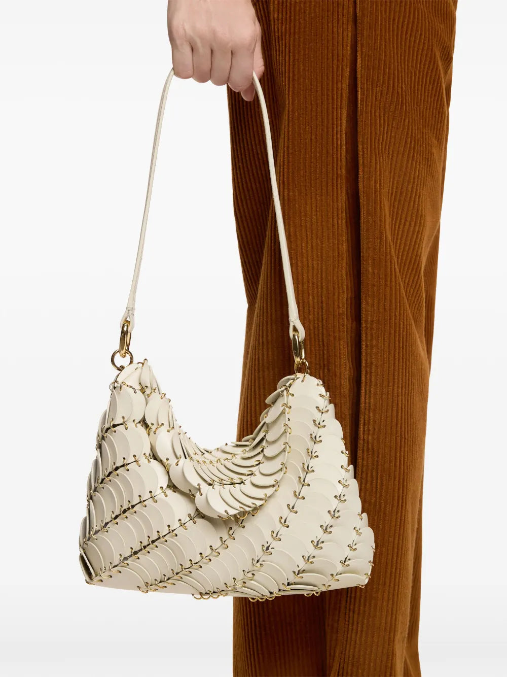Rabanne Paco Bag — Same as shown — Size One Size — Back View