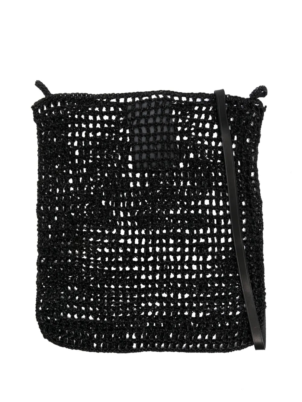 Dragon Diffusion Knitted Shoulder Bag — Same as shown — Size One Size — Front View