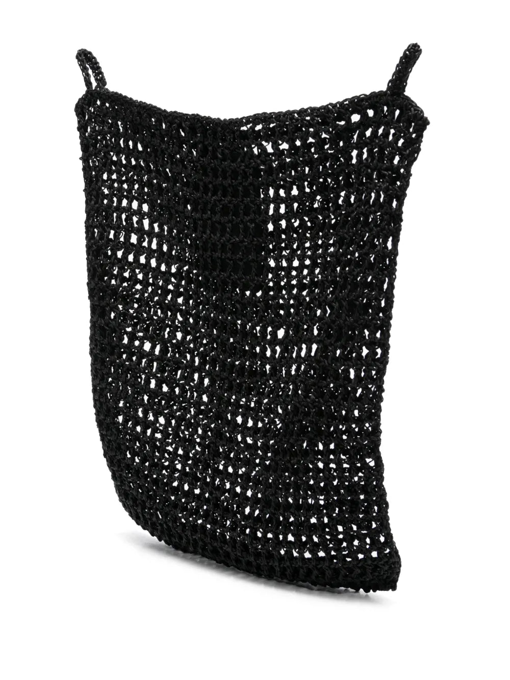 Dragon Diffusion Knitted Shoulder Bag — Same as shown — Size One Size — Back View