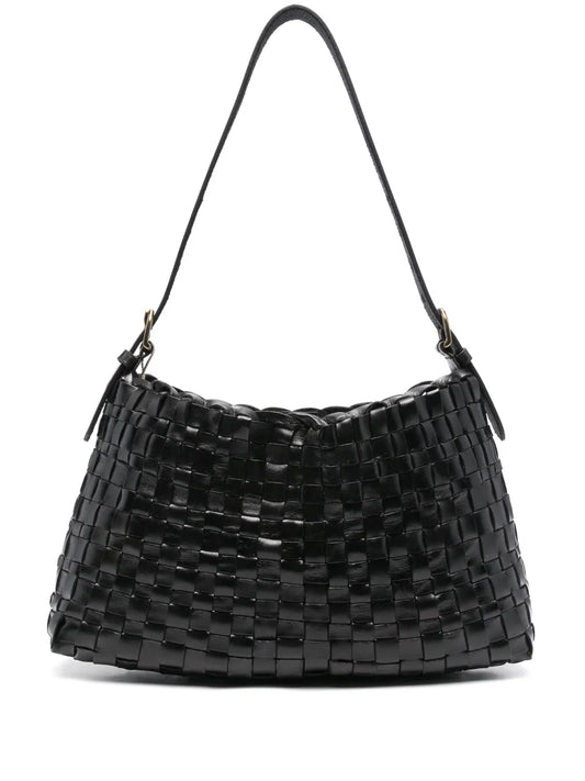 Dragon Diffusion Hobo Salvage Shoulder Bag — Same as shown — Size One Size — Front View