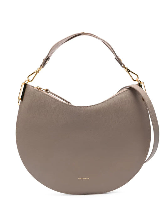 Coccinelle Large Sunup Shoulder Bag — Same as shown — Size One Size — Front View