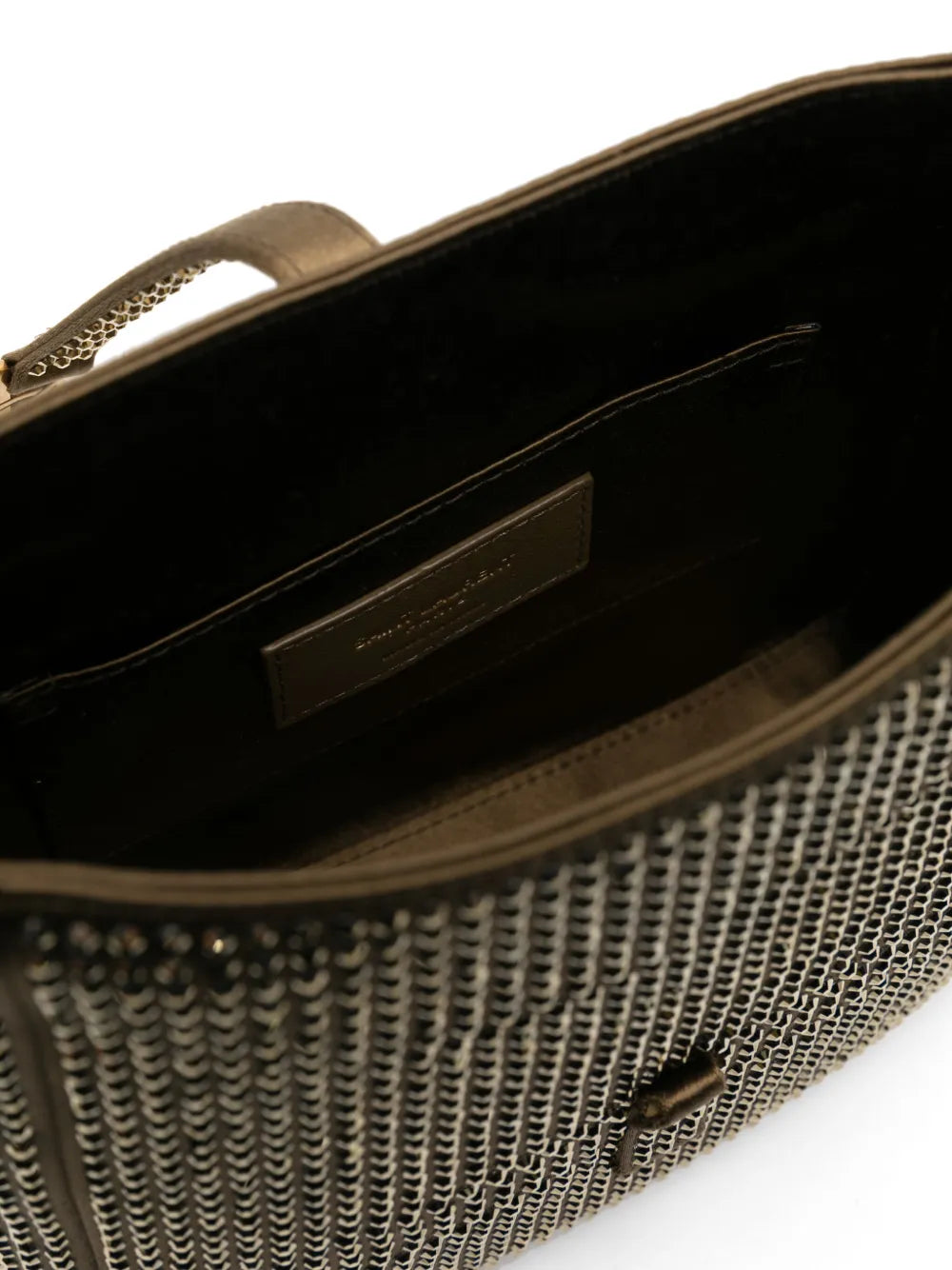 Saint Laurent Baby Le 5 A 7 Shoulder Bag — Same as shown — Size One Size — Detail View
