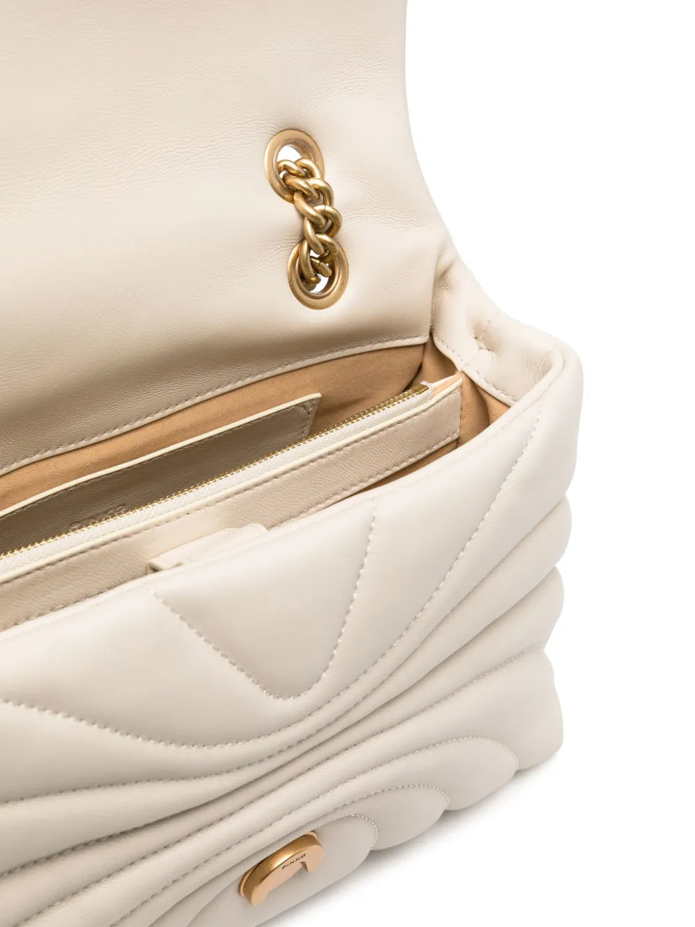 Pinko Classic Love Puff Shoulder Bag — Same as shown — Size One Size — Detail View