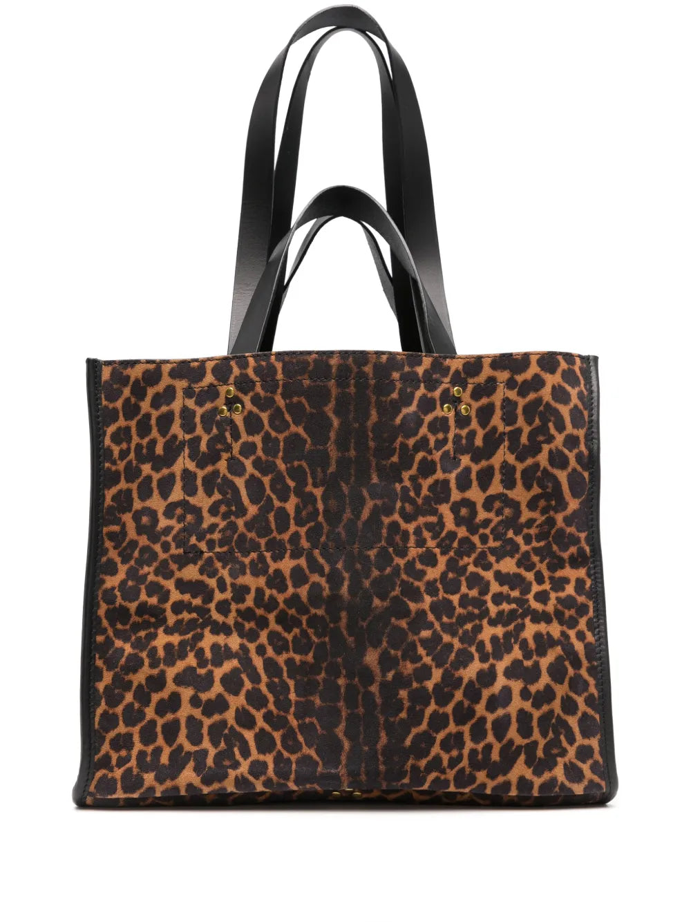 Jerome Dreyfuss Medium Leon Shoulder Bag — Same as shown — Size One Size — Front View