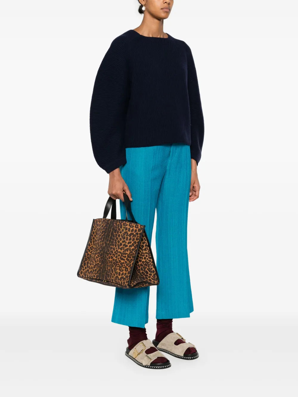 Jerome Dreyfuss Medium Leon Shoulder Bag — Same as shown — Size One Size — Side View