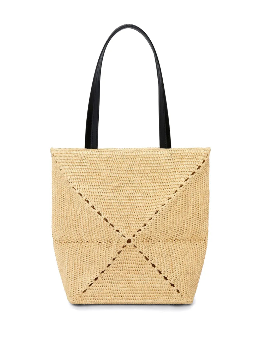 Loewe Medium Puzzle Shoulder Bag — Same as shown — Size One Size — Top View