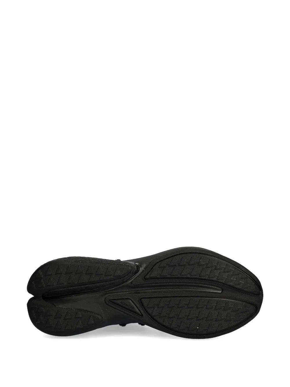 adidas Alphaboost V1 Sneakers — Black — Size US M 9 - US W 10.5 — Detail View