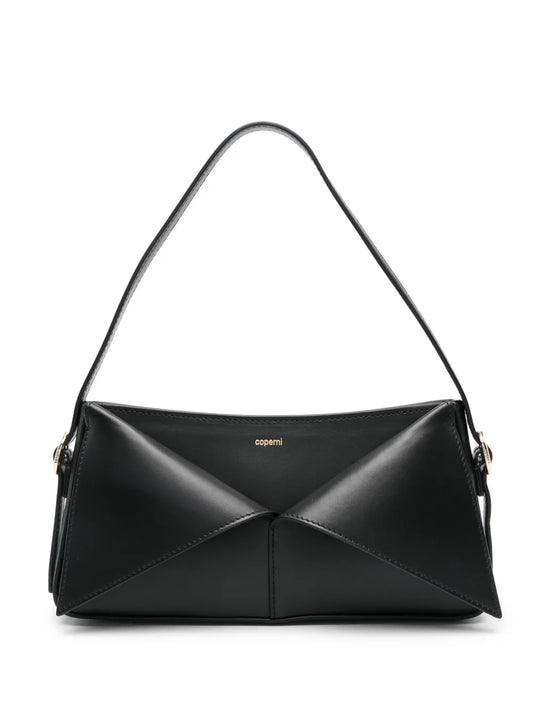 Coperni Small Belt Shoulder Bag — Same as shown — Size One Size — Front View