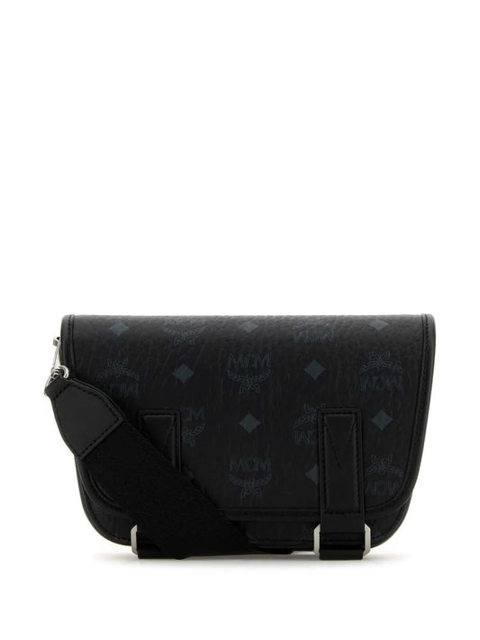 Mcm Aren Shoulder Bag — Same as shown — Size One Size — Front View