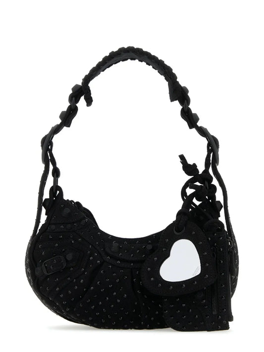 Balenciaga Le Cagole Xs Shoulder Bag — Same as shown — Size One Size — Front View