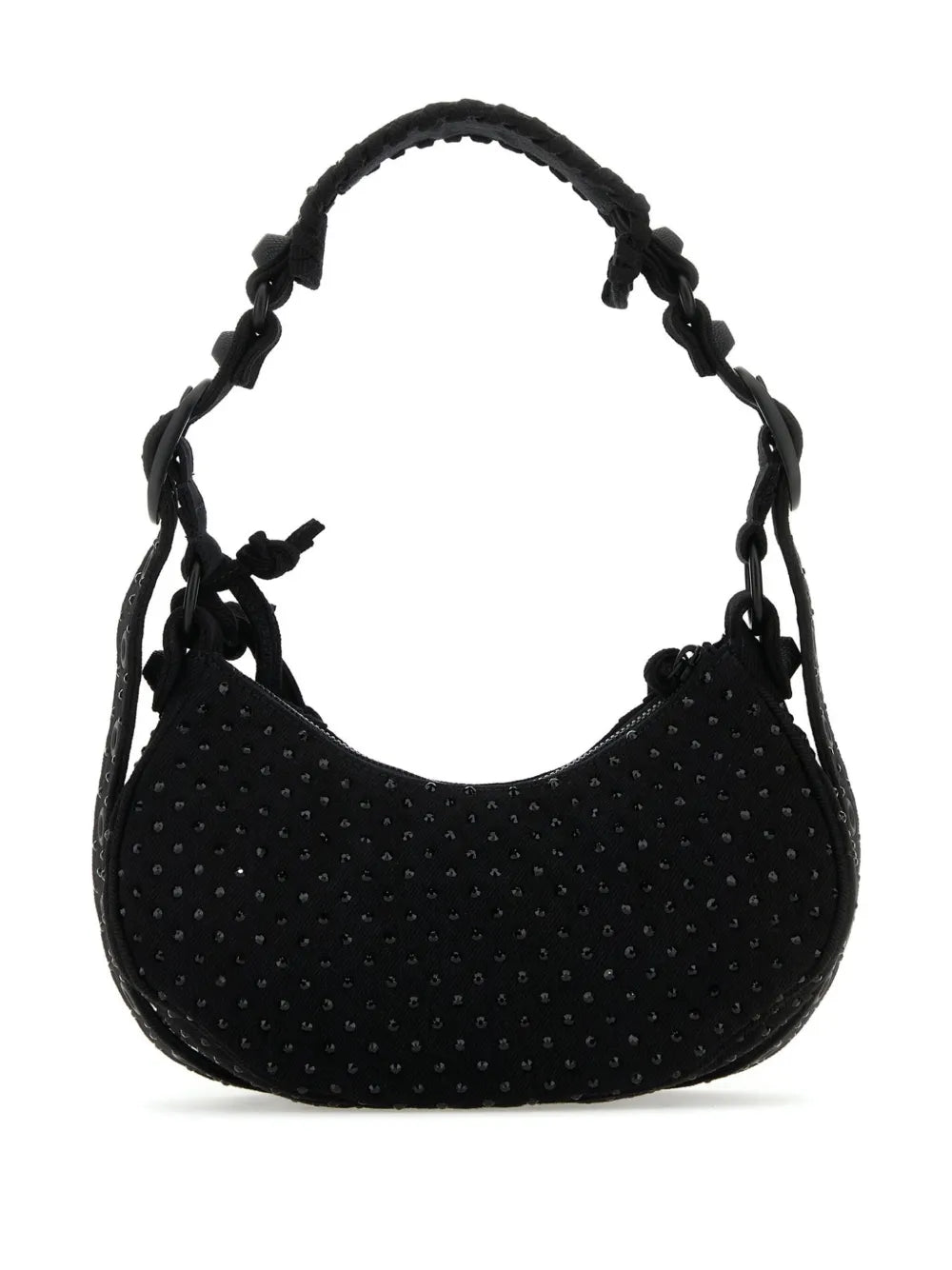 Balenciaga Le Cagole Xs Shoulder Bag — Same as shown — Size One Size — Side View