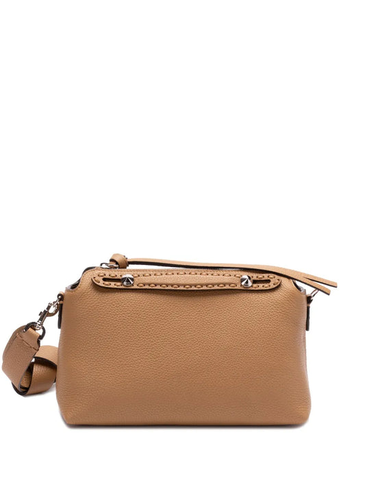 Fendi Medium By The Way Selleria Shoulder Bag — Same as shown — Size One Size — Front View