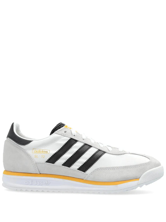 adidas Sl 72 Rs Suede Sneakers — White — Size US M 9 - US W 10.5 — Front View