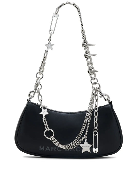 Marc Jacobs The Charm Shoulder Bag — Same as shown — Size One Size — Front View